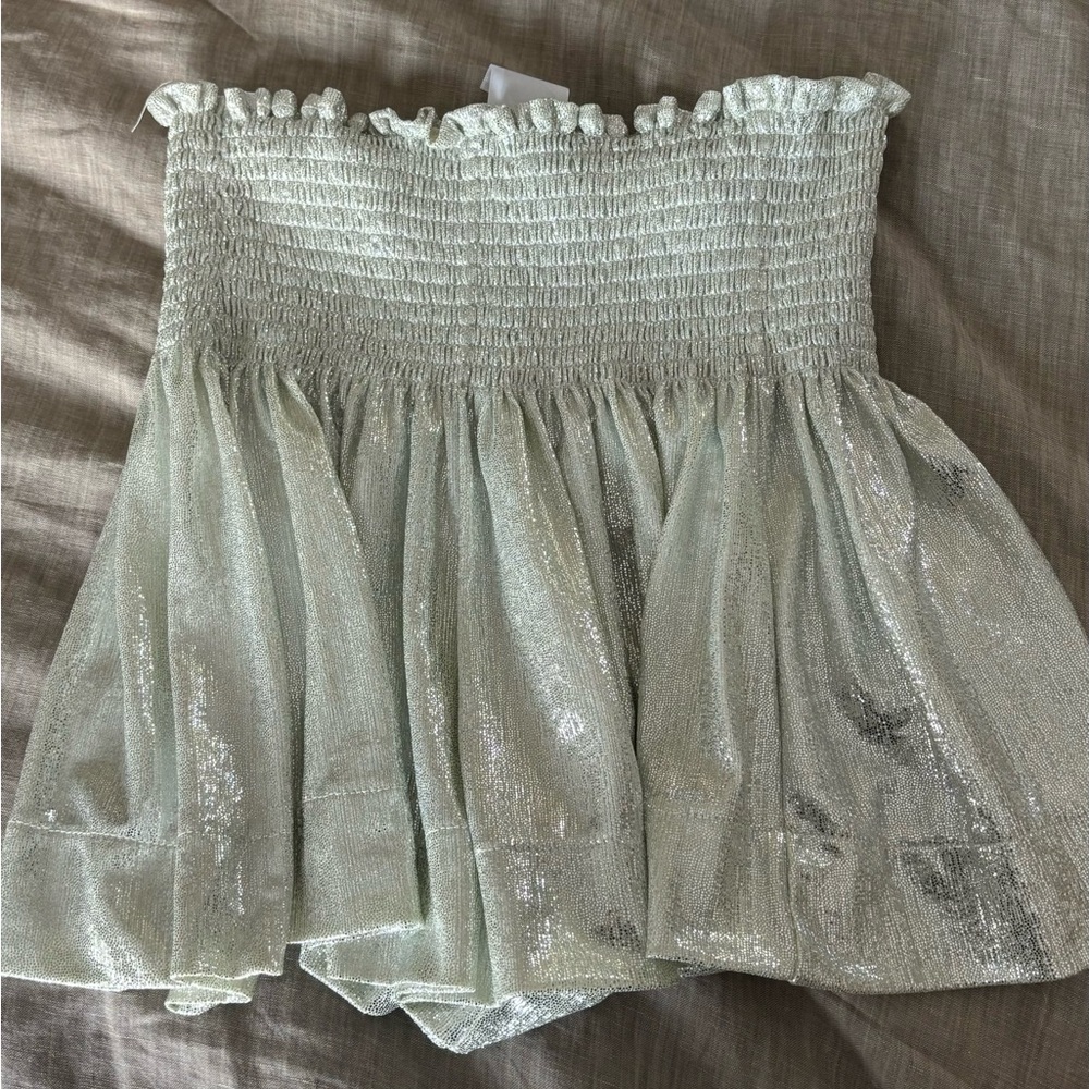 queen of sparkles skort
